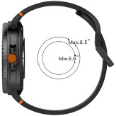 قیمت و خرید بند مدل slc مناسب ساعت سامسونگ گلکسی واچ Galaxy Watch 8 40mm از دیجی اکسس