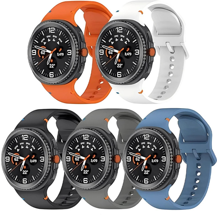 قیمت و خرید بند مدل slc مناسب ساعت سامسونگ گلکسی واچ Galaxy Watch 8 40mm از دیجی اکسس