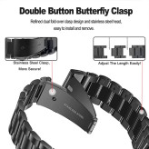 قیمت و خرید بند 7مهره مناسب ساعت سامسونگ گلکسی واچ 8 / Galaxy Watch 8 40mm از دیجی اکسس