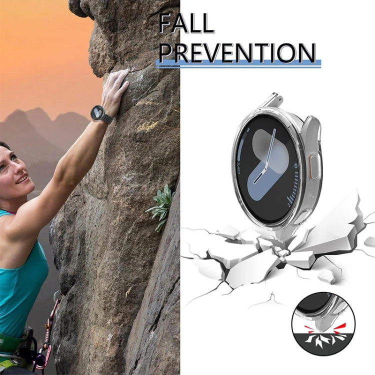 قیمت و خرید بند به همراه کاور و گلس مناسب سامسونگ گلکسی واچ 7 44 میلی متری Galaxy Watch 7 44mm از دیجی اکسس