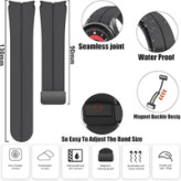 قیمت و خرید بند مجیک گلکسی واچ سامسونگ سری 4 تا 7 از دیجی اکسس