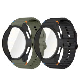 قیمت و خرید بند به همراه کاور و گلس مناسب سامسونگ گلکسی واچ 7 44 میلی متری Galaxy Watch 7 44mm از دیجی اکسس