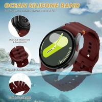 قیمت و خرید بند مدل W7-Strap مناسب سامسونگ گلکسی واچ 7 تمامی سری ها Galaxy Watch 7 40mm / 7 44mm / FE از دیجی اکسس