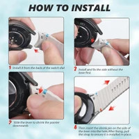 قیمت و خرید بند مدل W7-Strap مناسب سامسونگ گلکسی واچ 7 تمامی سری ها Galaxy Watch 7 40mm / 7 44mm / FE از دیجی اکسس