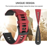 قیمت و خرید بند سیلیکونی ساعت هوشمند سامسونگ گلکسی واچ Galaxy Watch 4/5/6/7 سایز بندی کامل از دیجی اکسس