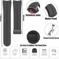 قیمت و خرید بند مجیک گلکسی واچ سامسونگ Galaxy Watch 5 40mm/5 44mm/5pro45mm از دیجی اکسس