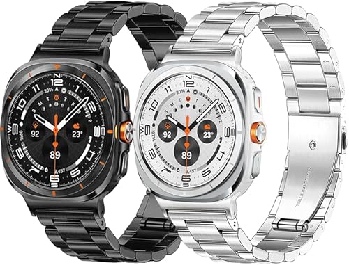 قیمتو خرید بند رولکسی ساعت سامسونگ گلکسی واچ Galaxy Watch 7 Ultra 47mm از دیجی اکسس
