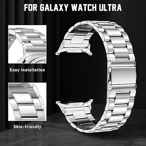 قیمتو خرید بند رولکسی ساعت سامسونگ گلکسی واچ Galaxy Watch 7 Ultra 47mm از دیجی اکسس