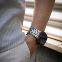 قیمتو خرید بند رولکسی ساعت سامسونگ گلکسی واچ Galaxy Watch 7 Ultra 47mm از دیجی اکسس