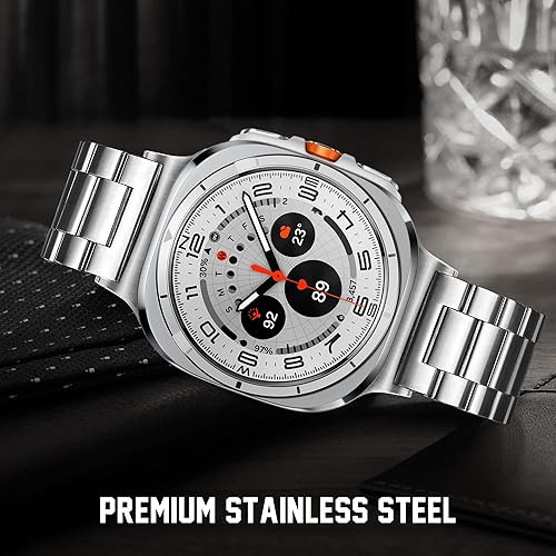 قیمتو خرید بند رولکسی ساعت سامسونگ گلکسی واچ Galaxy Watch 7 Ultra 47mm از دیجی اکسس