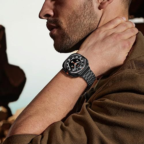 قیمتو خرید بند رولکسی ساعت سامسونگ گلکسی واچ Galaxy Watch 7 Ultra 47mm از دیجی اکسس