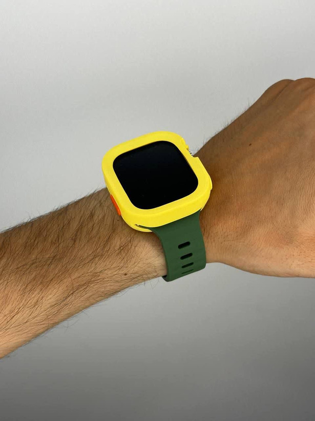 قیمت و خرید ست کاور و بند سلیکونی اصل سایز (رنگ بندی)بندی کامل از دیجی اکسس