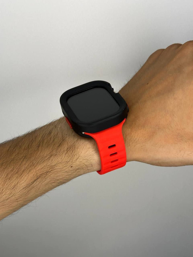 قیمت و خرید ست کاور و بند سلیکونی اصل سایز (رنگ بندی)بندی کامل از دیجی اکسس