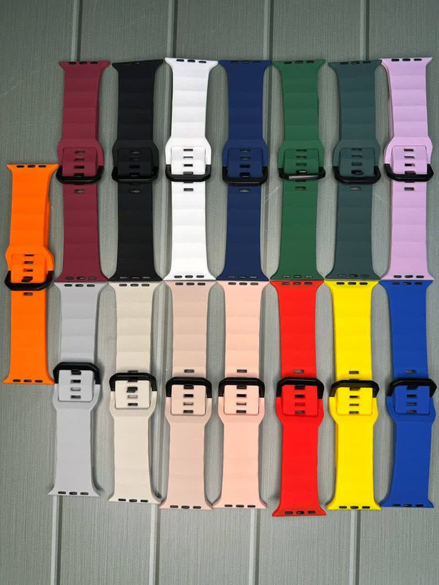 قیمت و خرید ست کاور و بند سلیکونی اصل سایز (رنگ بندی)بندی کامل از دیجی اکسس