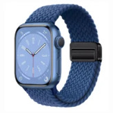 خرید بند کنفی بافت سولو با قفل مگنتی اپل واچ سری 9 سایز بندی کامل در 50 رنگ متنوع با کیفیت بالا از دیجی اکسس