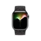 خرید بند کنفی بافت سولو با قفل مگنتی اپل واچ سری 9 سایز بندی کامل در 50 رنگ متنوع با کیفیت بالا از دیجی اکسس