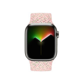 خرید بند کنفی بافت سولو با قفل مگنتی اپل واچ سری 9 سایز بندی کامل در 50 رنگ متنوع با کیفیت بالا از دیجی اکسس