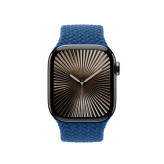 خرید بند کنفی بافت سولو با قفل مگنتی اپل واچ سری 9 سایز بندی کامل در 50 رنگ متنوع با کیفیت بالا از دیجی اکسس