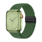 خرید بند کنفی بافت سولو با قفل مگنتی اپل واچ سری 9 سایز بندی کامل در 50 رنگ متنوع با کیفیت بالا از دیجی اکسس