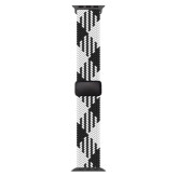 خرید بند کنفی بافت سولو با قفل مگنتی اپل واچ سری 9 سایز بندی کامل در 50 رنگ متنوع با کیفیت بالا از دیجی اکسس