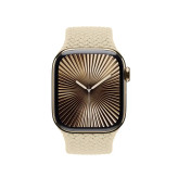 خرید بند کنفی بافت سولو با قفل مگنتی اپل واچ سری 9 سایز بندی کامل در 50 رنگ متنوع با کیفیت بالا از دیجی اکسس