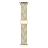 خرید بند کنفی بافت سولو با قفل مگنتی اپل واچ سری 9 سایز بندی کامل در 50 رنگ متنوع با کیفیت بالا از دیجی اکسس