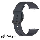 قیمت و خرید بند ساعت Redmi Watch 5 مدل سیلیکونی سگک دار از دیجی اکسس