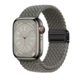 خرید بند کنفی بافت سولو با قفل مگنتی اپل واچ سری سایز بندی کامل در 50 رنگ متنوع با کیفیت بالا از دیجی اکسس