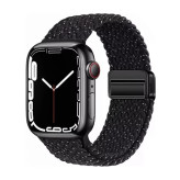 خرید بند کنفی بافت سولو با قفل مگنتی اپل واچ سری سایز بندی کامل در 50 رنگ متنوع با کیفیت بالا از دیجی اکسس