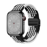 خرید بند کنفی بافت سولو با قفل مگنتی اپل واچ سری سایز بندی کامل در 50 رنگ متنوع با کیفیت بالا از دیجی اکسس