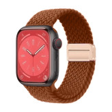 خرید بند کنفی بافت سولو با قفل مگنتی اپل واچ سری 9 سایز بندی کامل در 50 رنگ متنوع با کیفیت بالا از دیجی اکسس