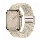 خرید بند کنفی بافت سولو با قفل مگنتی اپل واچ سری 9 سایز بندی کامل در 50 رنگ متنوع با کیفیت بالا از دیجی اکسس