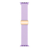 خرید بند کنفی بافت سولو با قفل مگنتی اپل واچ سری 9 سایز بندی کامل در 50 رنگ متنوع با کیفیت بالا از دیجی اکسس