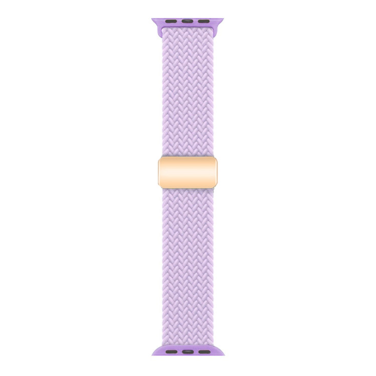 خرید بند کنفی بافت سولو با قفل مگنتی اپل واچ سری 9 سایز بندی کامل در 50 رنگ متنوع با کیفیت بالا از دیجی اکسس