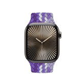 خرید بند کنفی بافت سولو با قفل مگنتی اپل واچ سری 9 سایز بندی کامل در 50 رنگ متنوع با کیفیت بالا از دیجی اکسس