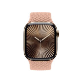 خرید بند کنفی بافت سولو با قفل مگنتی اپل واچ سری 9 سایز بندی کامل در 50 رنگ متنوع با کیفیت بالا از دیجی اکسس