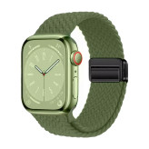 خرید بند کنفی بافت سولو با قفل مگنتی اپل واچ سری 9 سایز بندی کامل در 50 رنگ متنوع با کیفیت بالا از دیجی اکسس