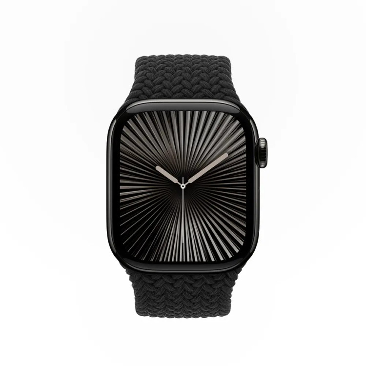 خرید بند کنفی بافت سولو با قفل مگنتی اپل واچ سری سایز بندی کامل در 50 رنگ متنوع با کیفیت بالا از دیجی اکسس