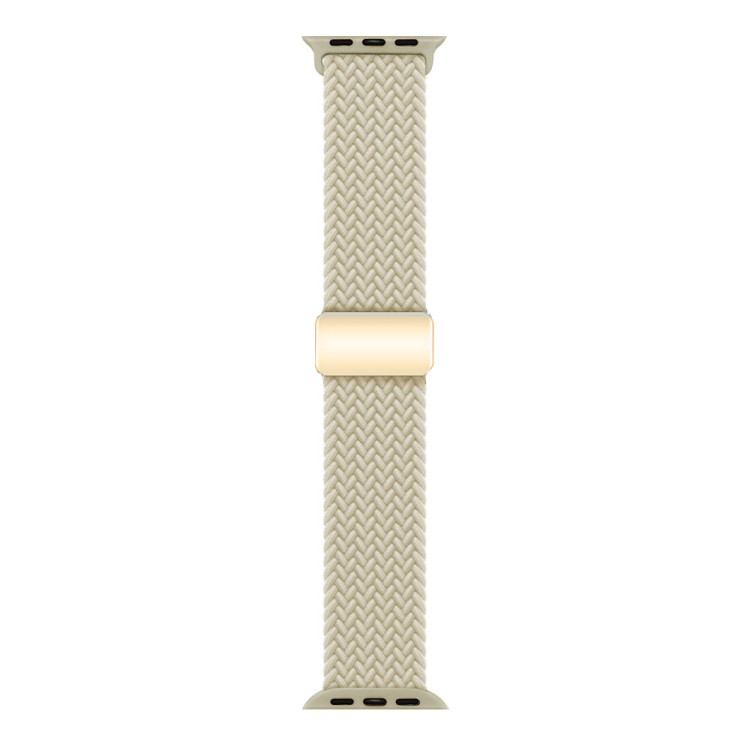 خرید بند کنفی بافت سولو با قفل مگنتی اپل واچ سری 9 سایز بندی کامل در 50 رنگ متنوع با کیفیت بالا از دیجی اکسس