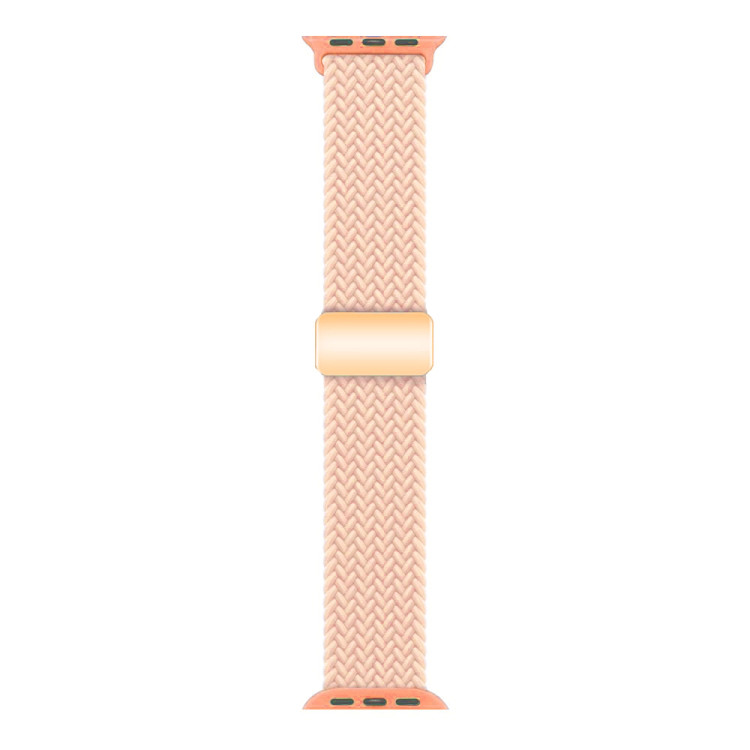 خرید بند کنفی بافت سولو با قفل مگنتی اپل واچ سری 9 سایز بندی کامل در 50 رنگ متنوع با کیفیت بالا از دیجی اکسس