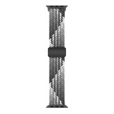 خرید بند کنفی بافت سولو با قفل مگنتی اپل واچ سری سایز بندی کامل در 50 رنگ متنوع با کیفیت بالا از دیجی اکسس