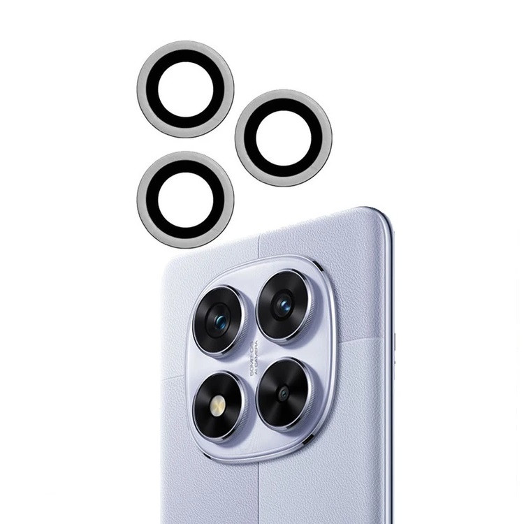 قیمت و خرید محافظ لنز دوربین مدل رینگی مناسب برای گوشی موبایل شیائومی Redmi Note 14 Pro از دیجی اکسس