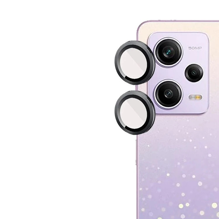 قیمت و خرید محافظ لنز دوربین رینگی مدل Ring Metal-4K مناسب برای گوشی موبایل شیائومی Redmi Note 12 PRO 5G از دیجی اکسس