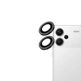 قیمت و خرید محافظ لنز دوربین مدل رینگی نگین دار مناسب برای گوشی موبایل شیائومی Redmi Note 13 Pro Plus از دیجی اکسس