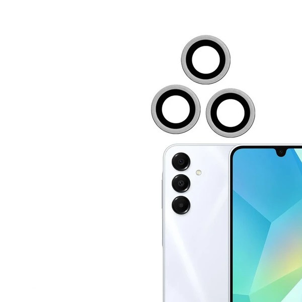 قیمت و خرید محافظ لنز دوربین مدل رینگی مناسب برای گوشی موبایل سامسونگ Galaxy A16 از دیجی اکسس