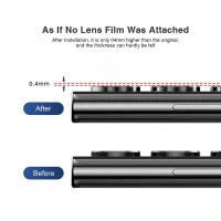 قیمت و خرید محافظ لنز دوربین مدل RingMetal-4K مناسب برای گوشی موبایل سامسونگ Galaxy A05 از دیجی اکسس