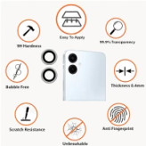 قیمت و خرید محافظ لنز دوربین مدل رینگی مناسب برای گوشی موبایل سامسونگ Galaxy A06 از دیجی اکسس