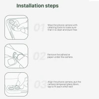 قیمت و خرید محافظ لنز دوربین مدل رینگی مناسب برای گوشی موبایل سامسونگ Galaxy S24 Fe از دیجی اکسس