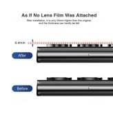 قیمت و خرید محافظ لنز دوربین مدل رینگی مناسب برای گوشی موبایل سامسونگ Galaxy S24 Fe از دیجی اکسس