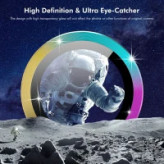 قیمت و خرید محافظ لنز دوربین مدل رینگی مناسب برای گوشی موبایل شیائومی Redmi Note 14 از دیجی اکسس